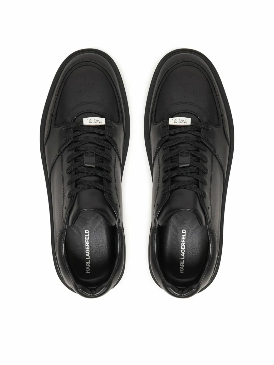 Sneakers Flint II KL53329 Nero