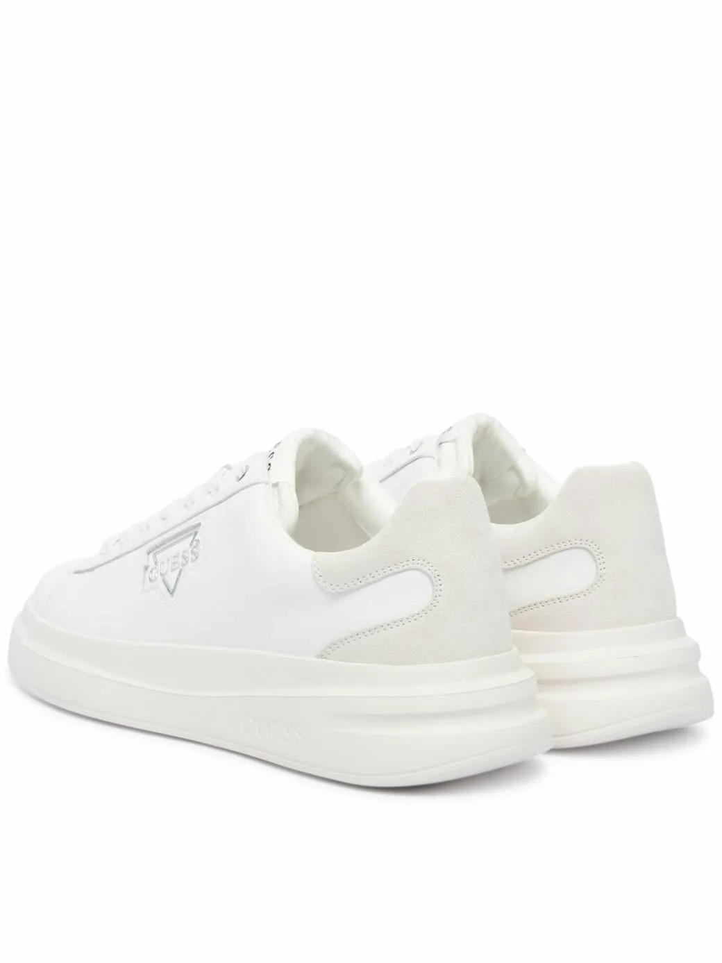 Sneakers FMFBAN LEL12 Bianco