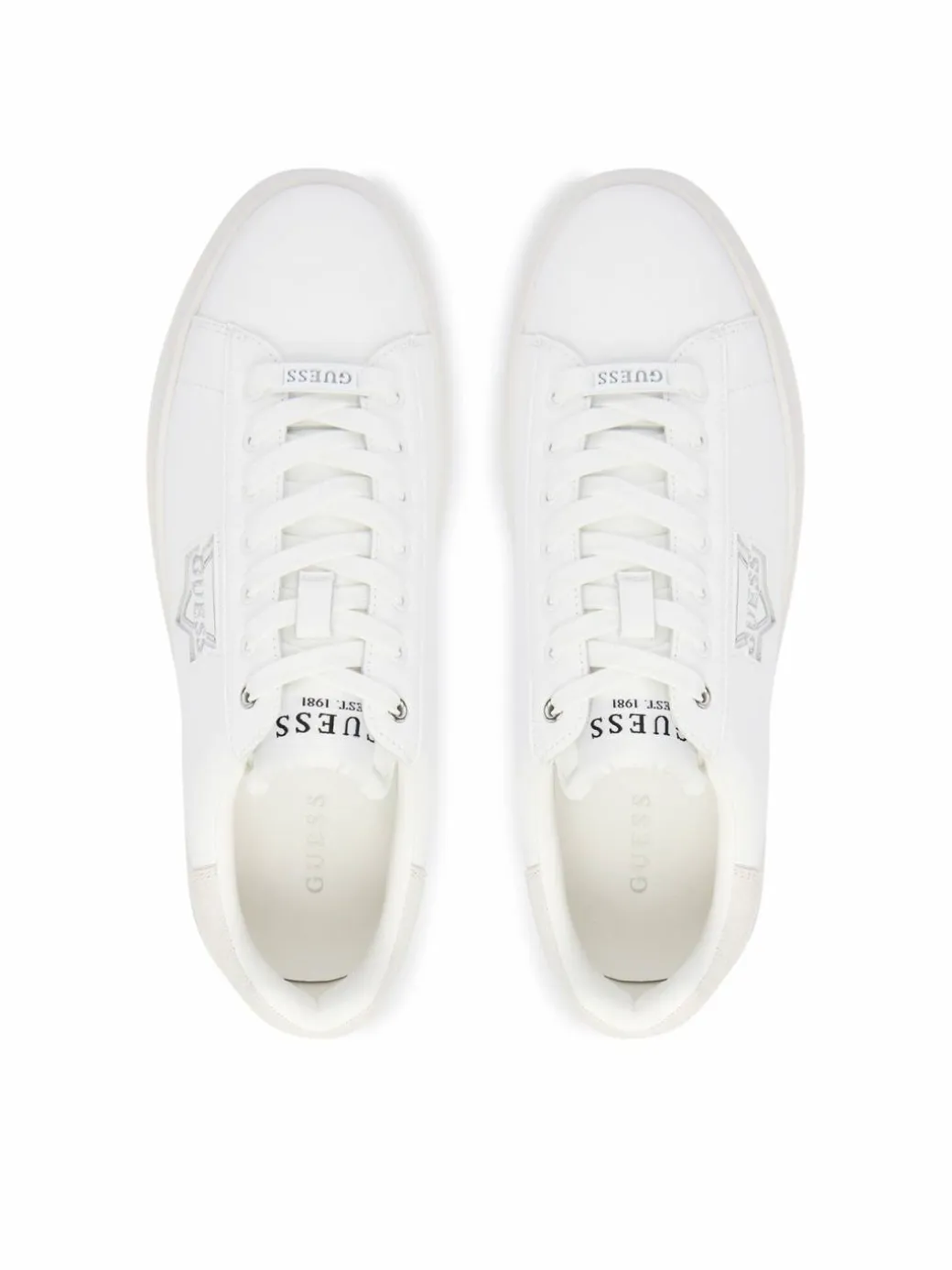 Sneakers FMFBAN LEL12 Bianco