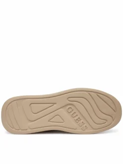 Sneakers FMFLBA SUE12 Marrone