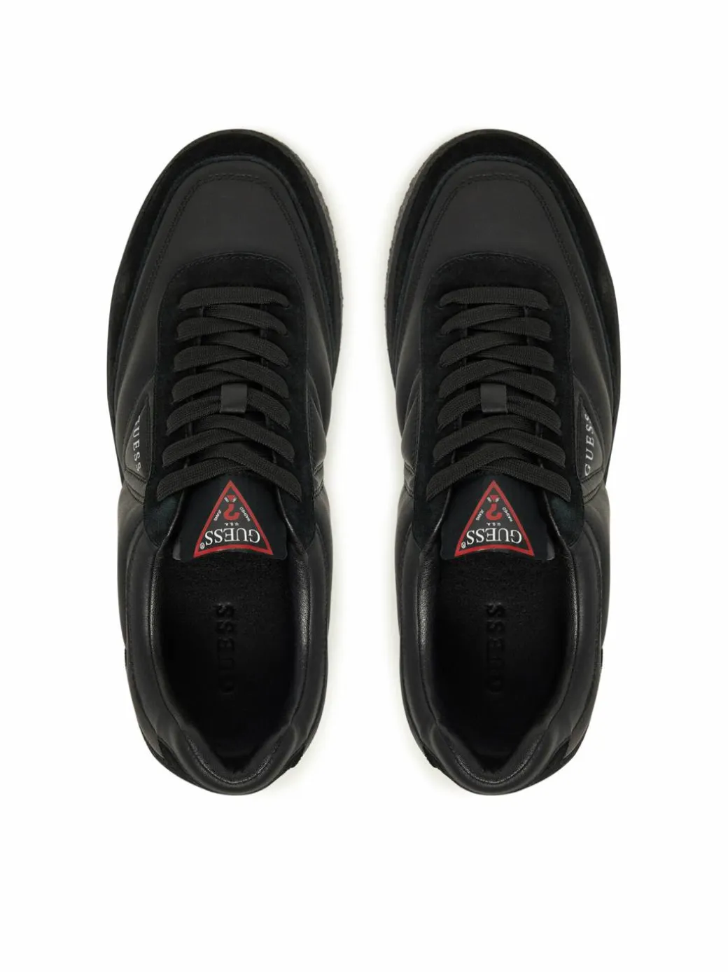 Sneakers FMFMOH LEA12 Nero