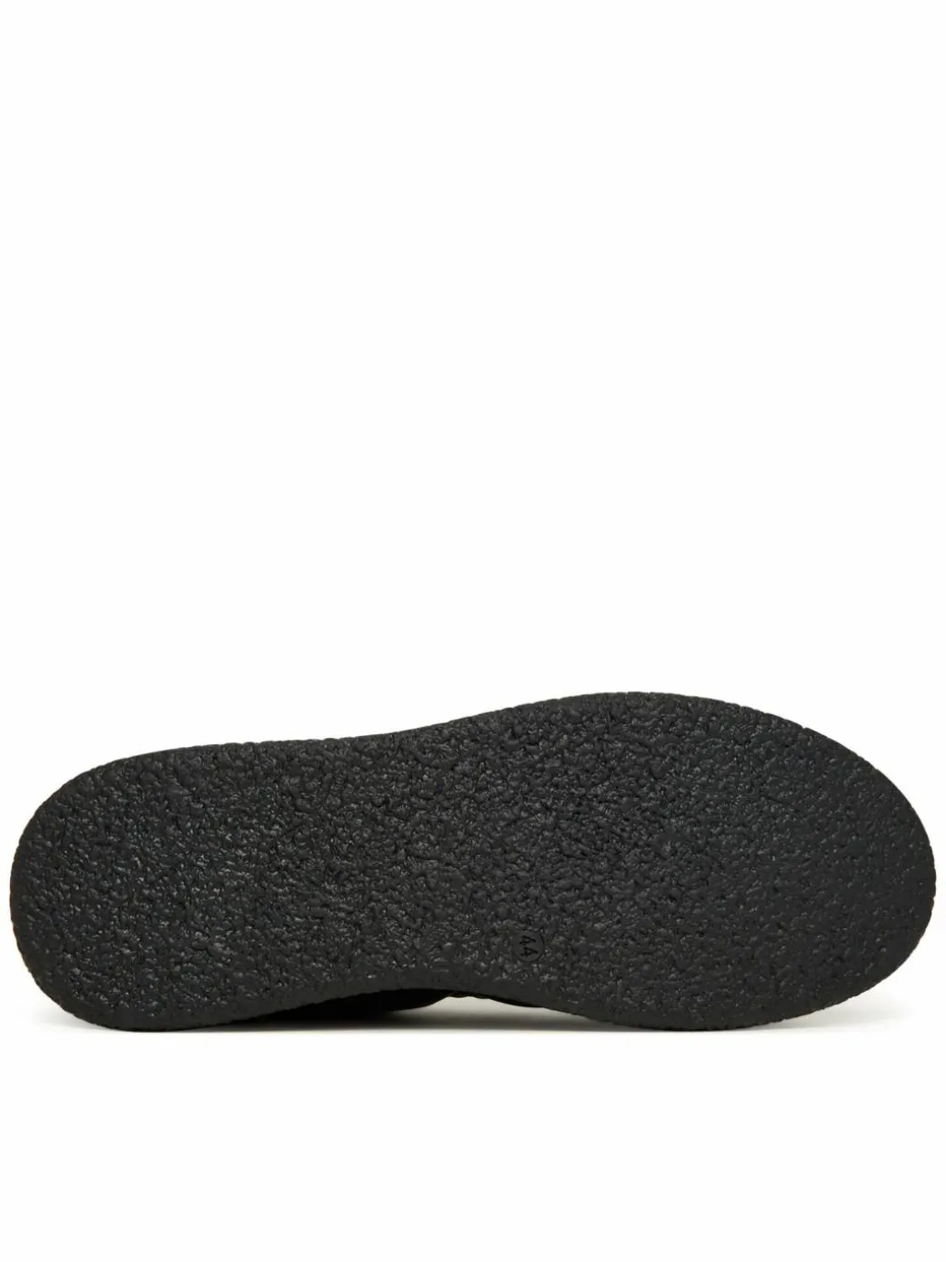 Sneakers FMFMOH LEA12 Nero