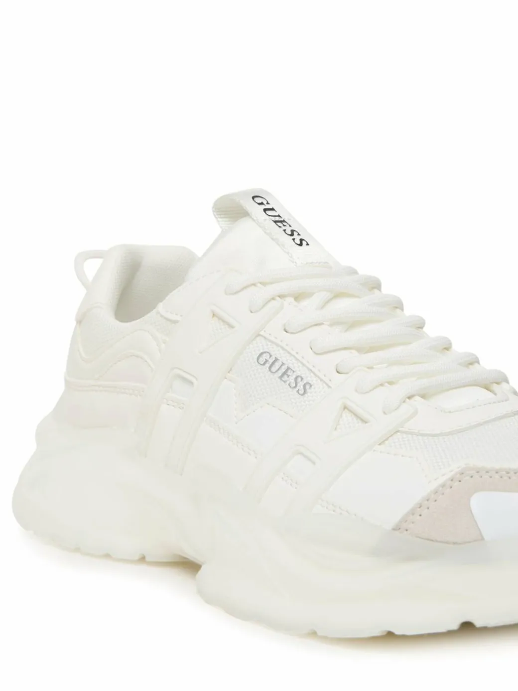 Sneakers FMFUNO ELL12 Bianco