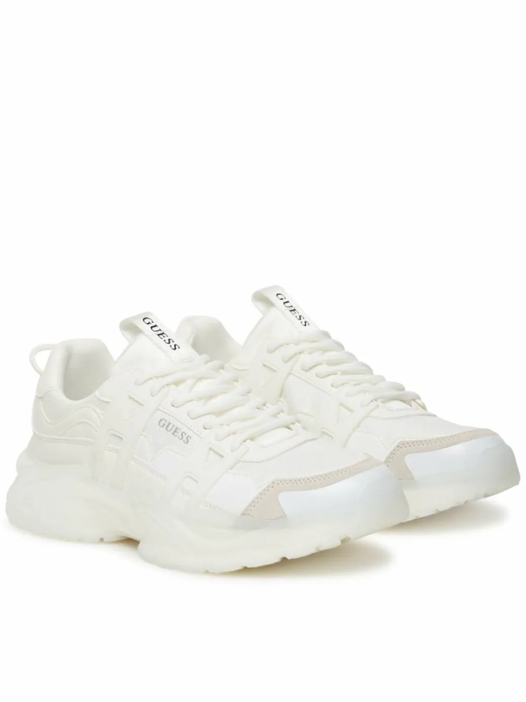 Sneakers FMFUNO ELL12 Bianco
