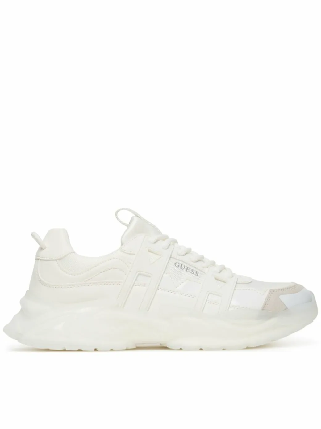 Sneakers FMFUNO ELL12 Bianco