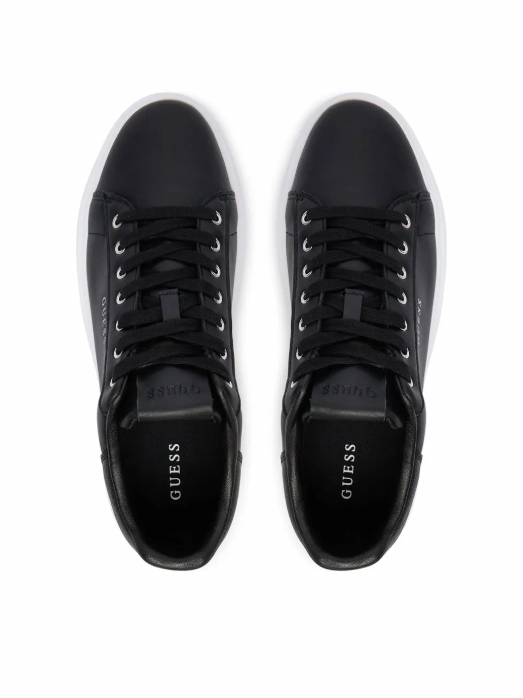 Sneakers FMJAVI LEA12 Nero