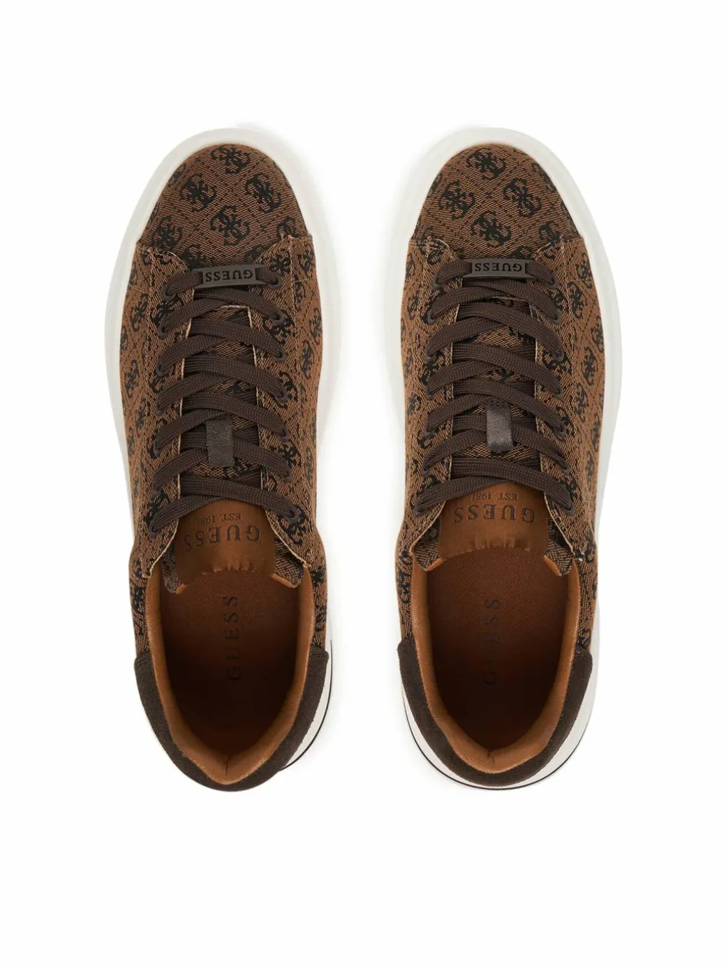 Sneakers FMJEBA FAL12 Marrone
