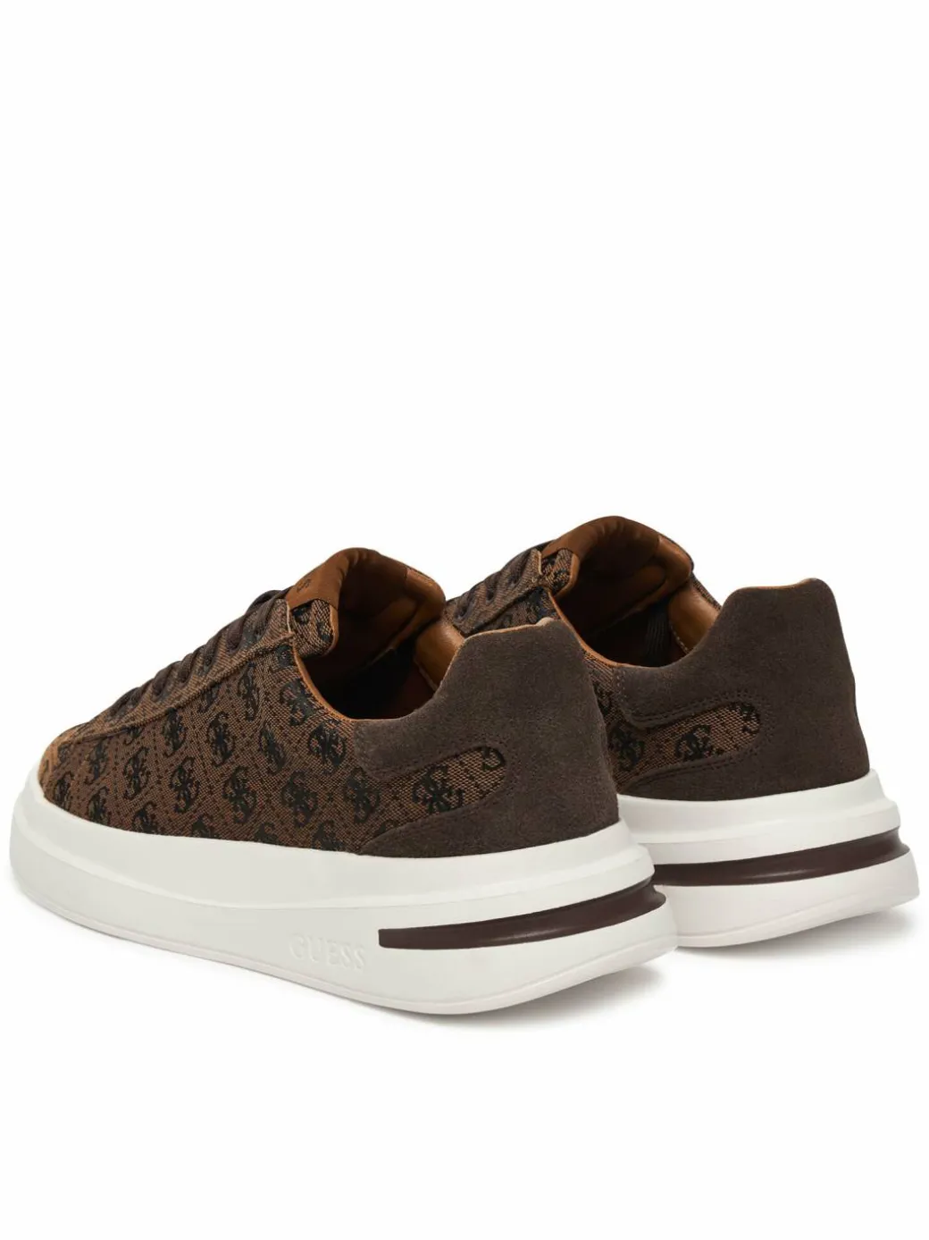 Sneakers FMJEBA FAL12 Marrone