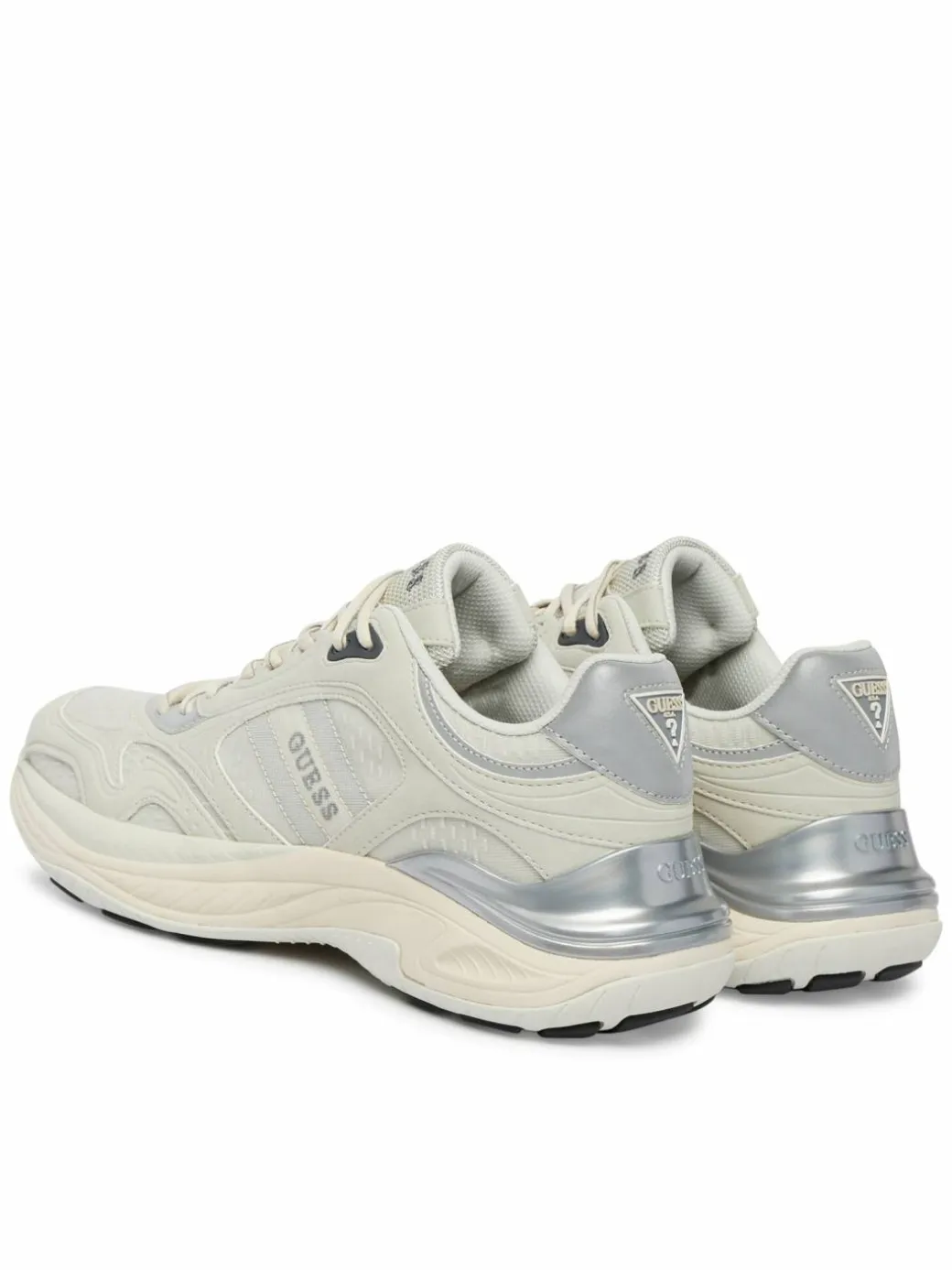 Sneakers FMJSQU ELE12 Grigio chiaro