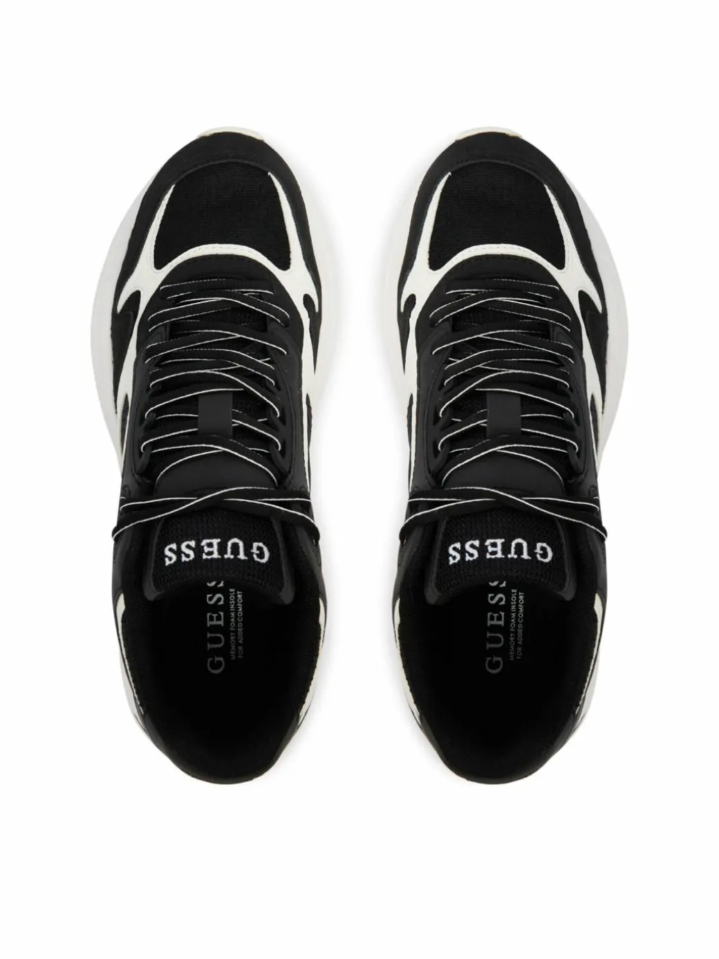 Sneakers FMJSQU ELE12 Nero