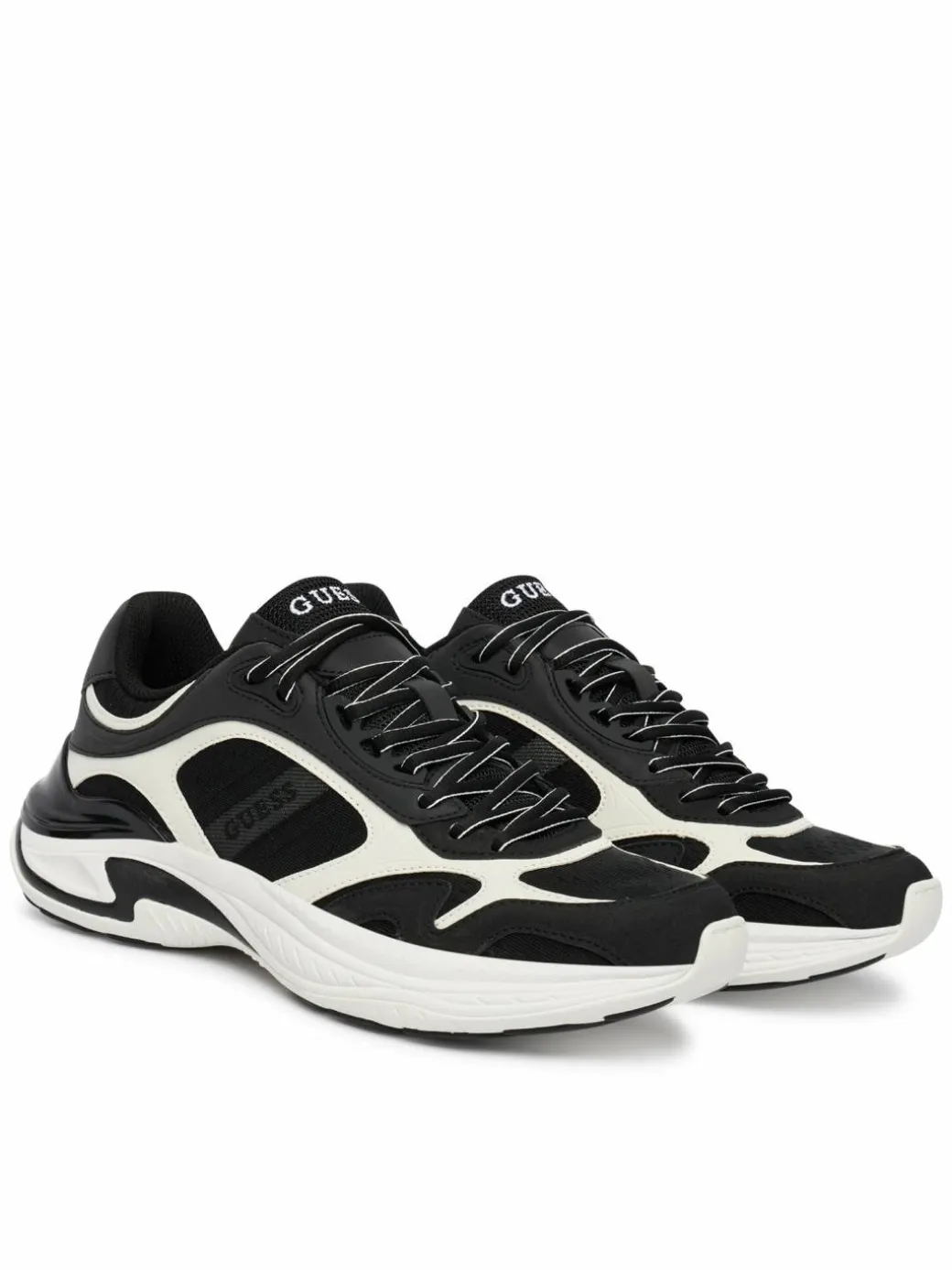 Sneakers FMJSQU ELE12 Nero