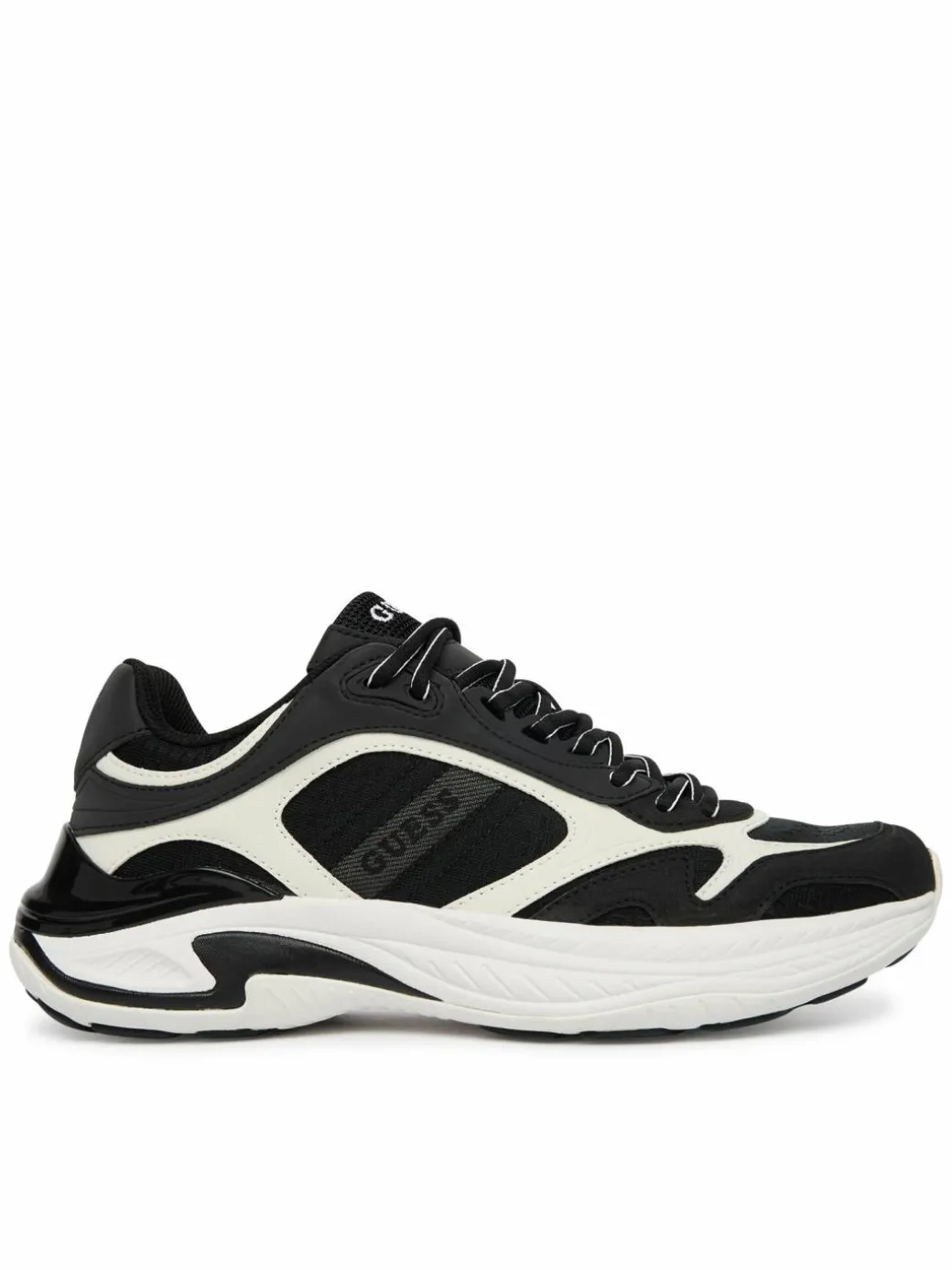 Sneakers FMJSQU ELE12 Nero