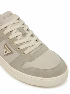 Sneakers FMJUDD LEA12 Beige