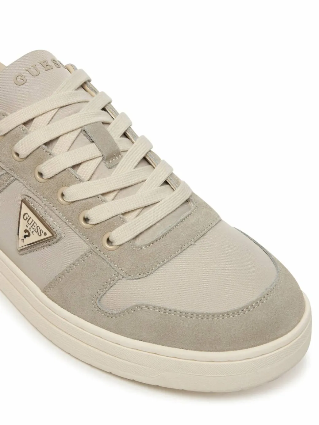 Sneakers FMJUDD LEA12 Beige