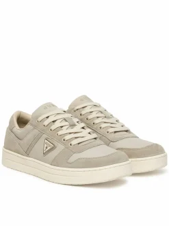 Sneakers FMJUDD LEA12 Beige