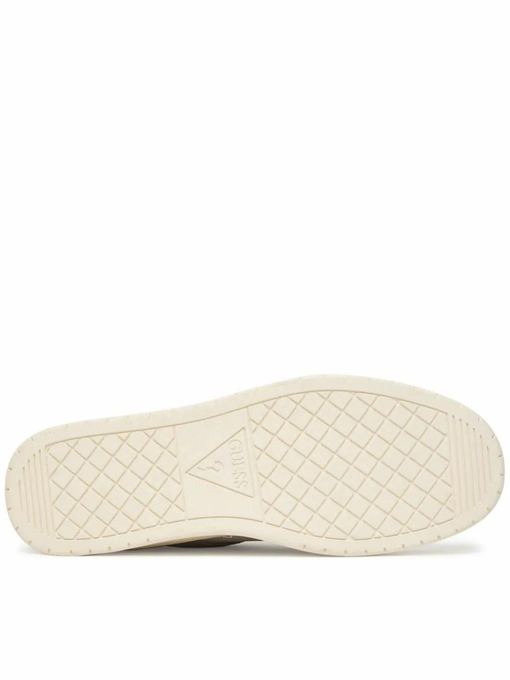 Sneakers FMJUDD LEA12 Beige