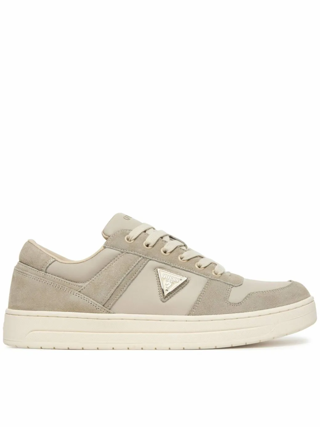 Sneakers FMJUDD LEA12 Beige