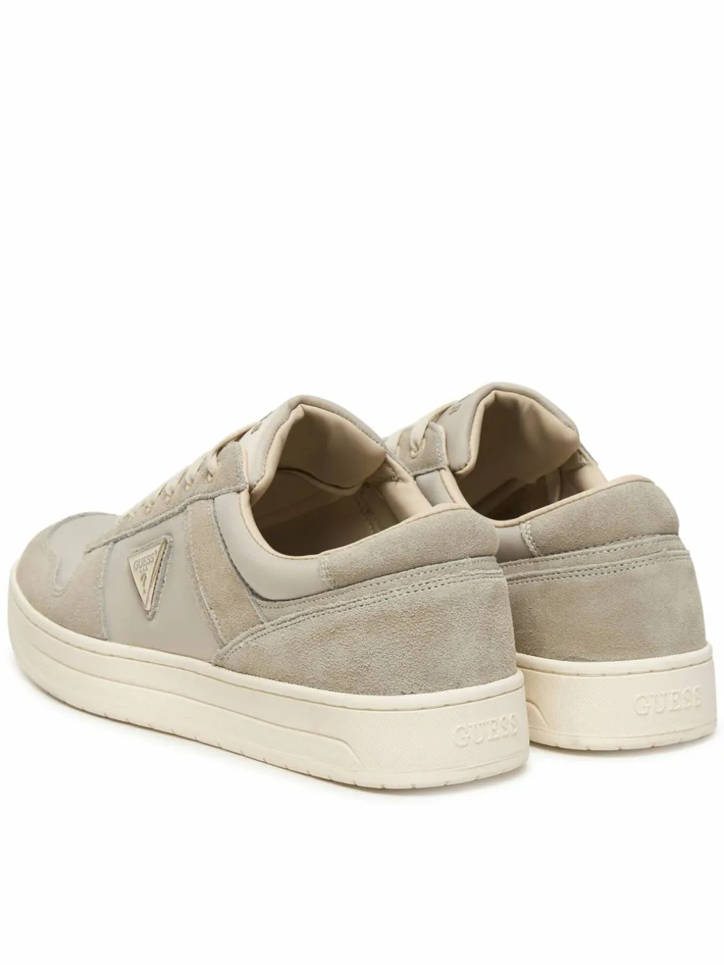 Sneakers FMJUDD LEA12 Beige