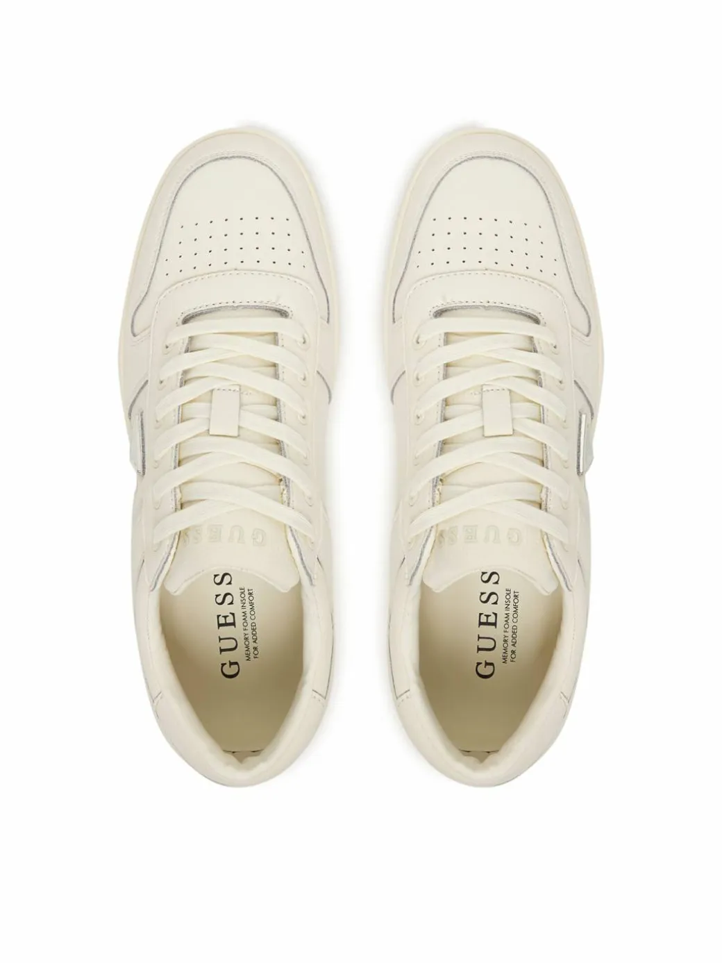 Sneakers FMJUDD LEL12 Beige chiaro