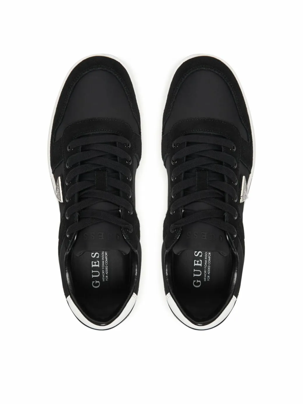Sneakers FMJUDD SUE12 Nero