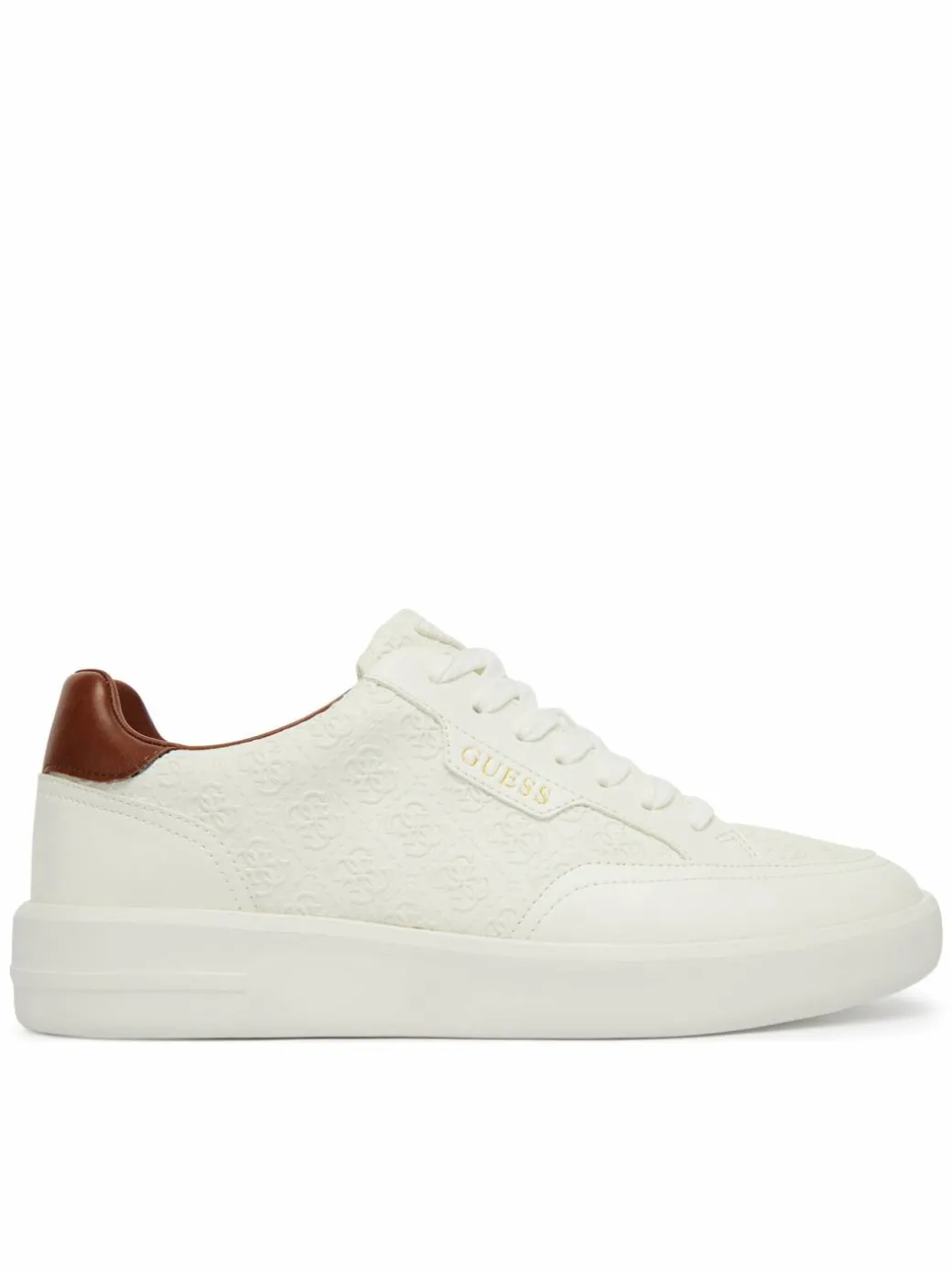 Sneakers FMJYU2 FAP12 Bianco