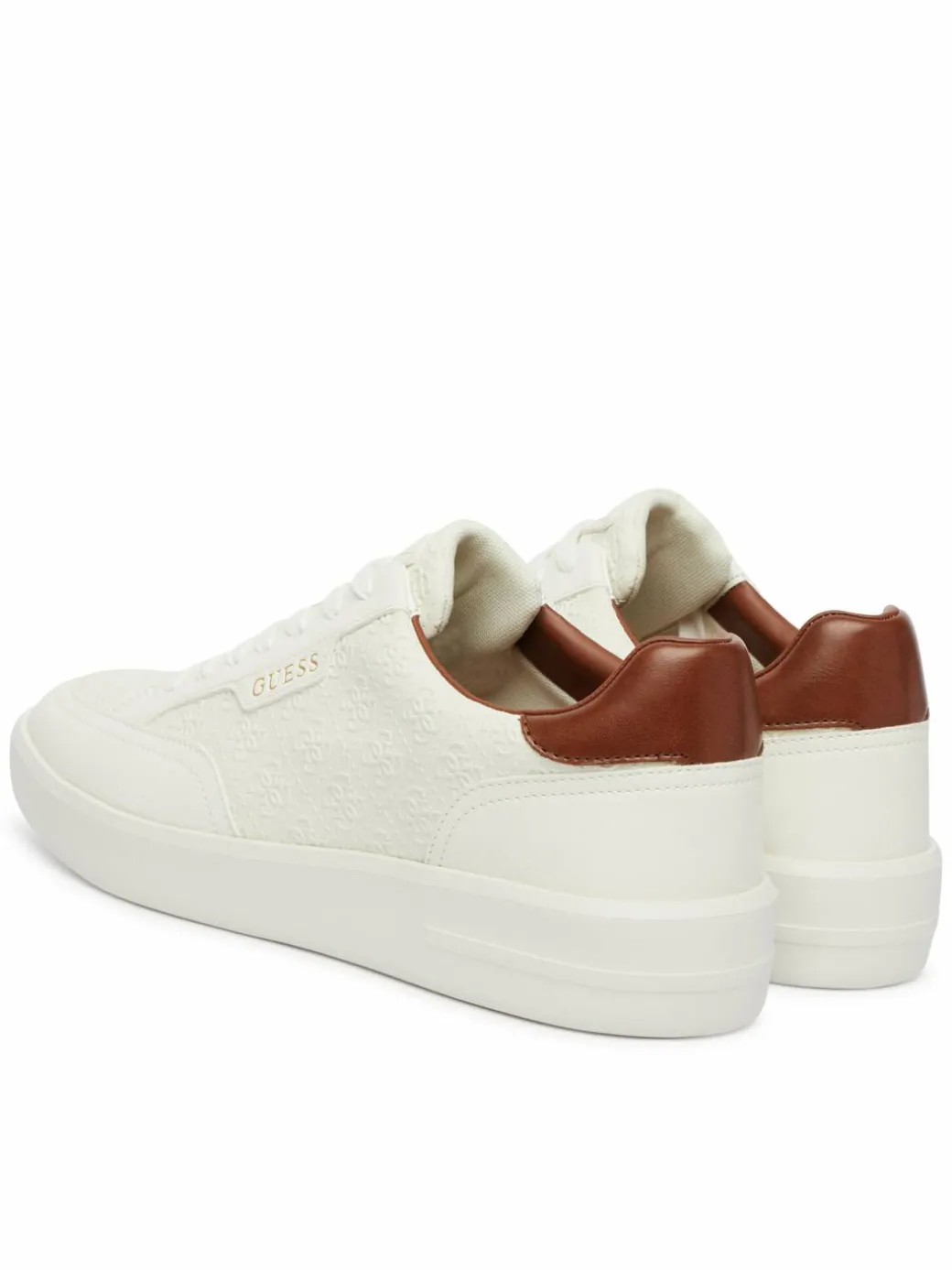 Sneakers FMJYU2 FAP12 Bianco
