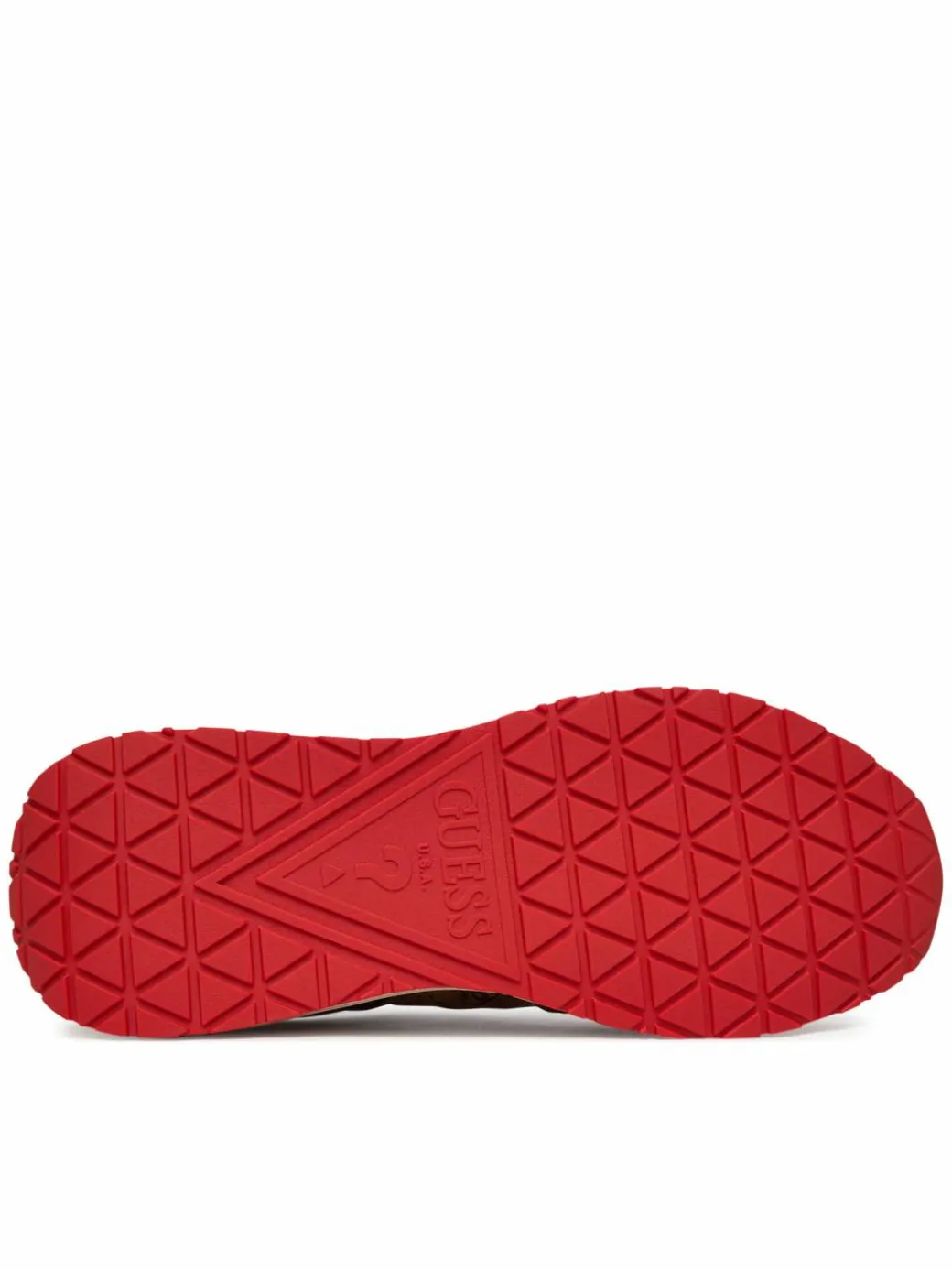 Sneakers FMPARA FAL12 Beige