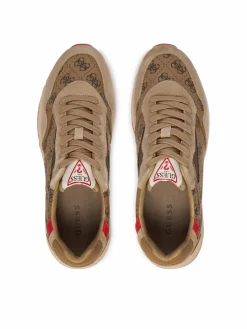 Sneakers FMPARA FAL12 Beige
