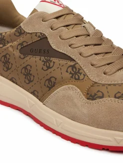 Sneakers FMPARA FAL12 Beige
