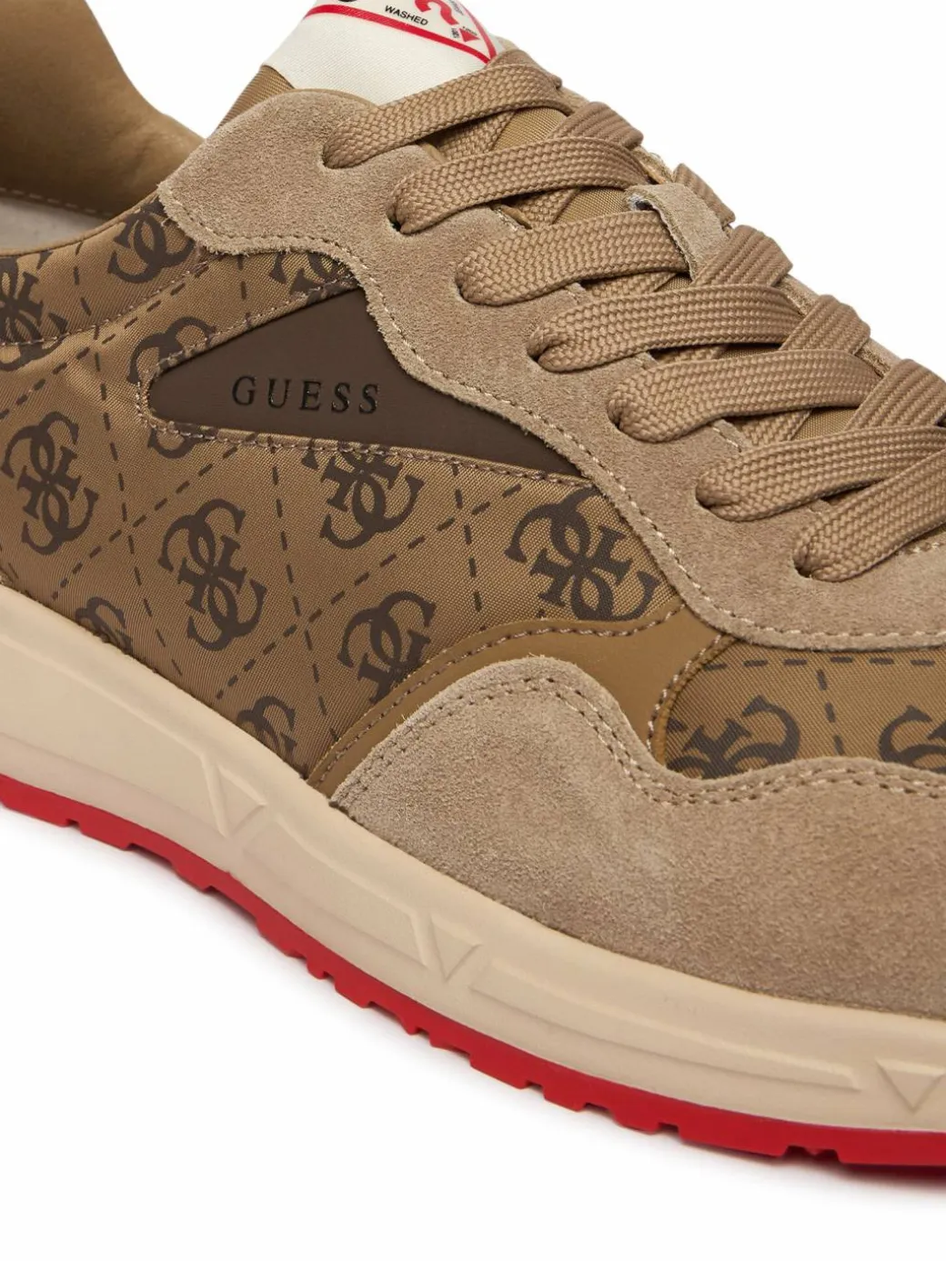 Sneakers FMPARA FAL12 Beige