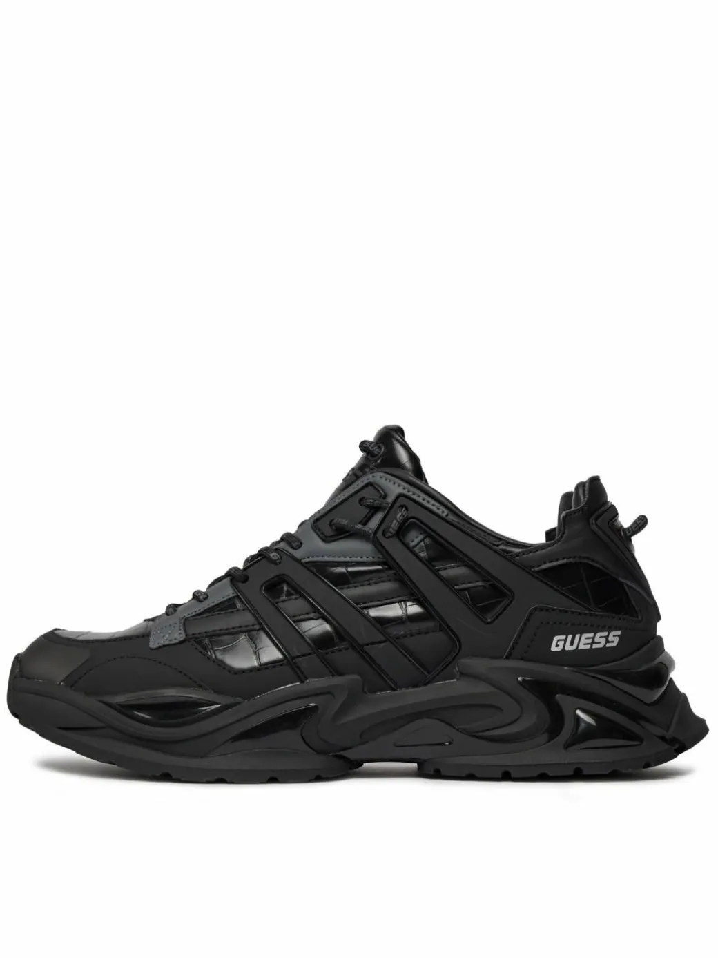 Sneakers FMPBEL LEP12 Nero