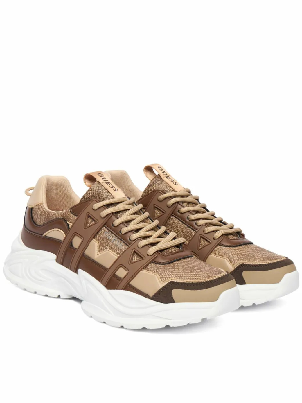 Sneakers FMPBEU FAL12 Marrone