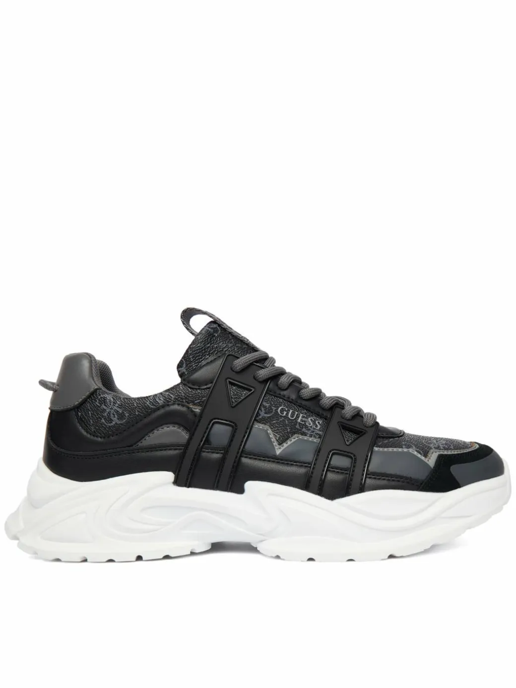 Sneakers FMPBEU FAL12 Nero