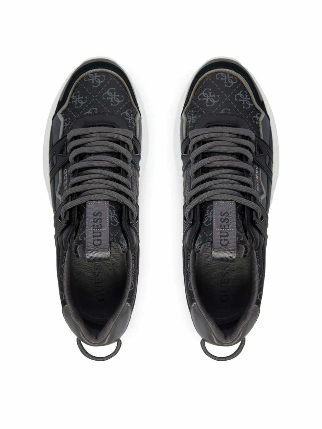 Sneakers FMPBEU FAL12 Nero