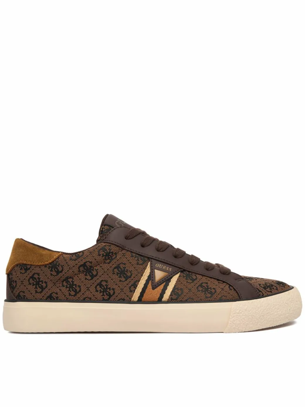 Sneakers FMPDAV FAL12 Marrone