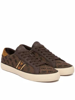 Sneakers FMPDAV FAL12 Marrone