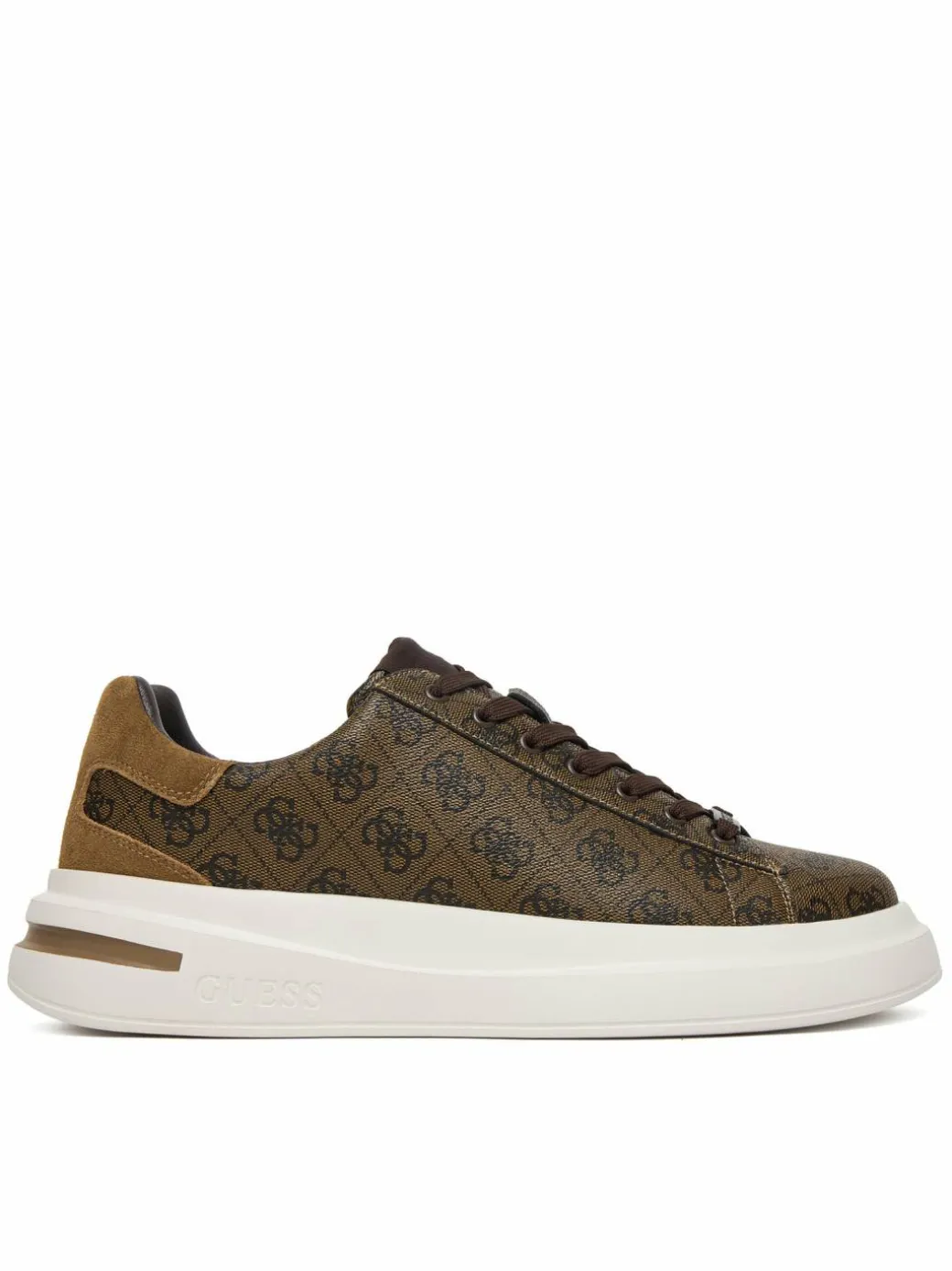 Sneakers FMPELA FAL12 Marrone