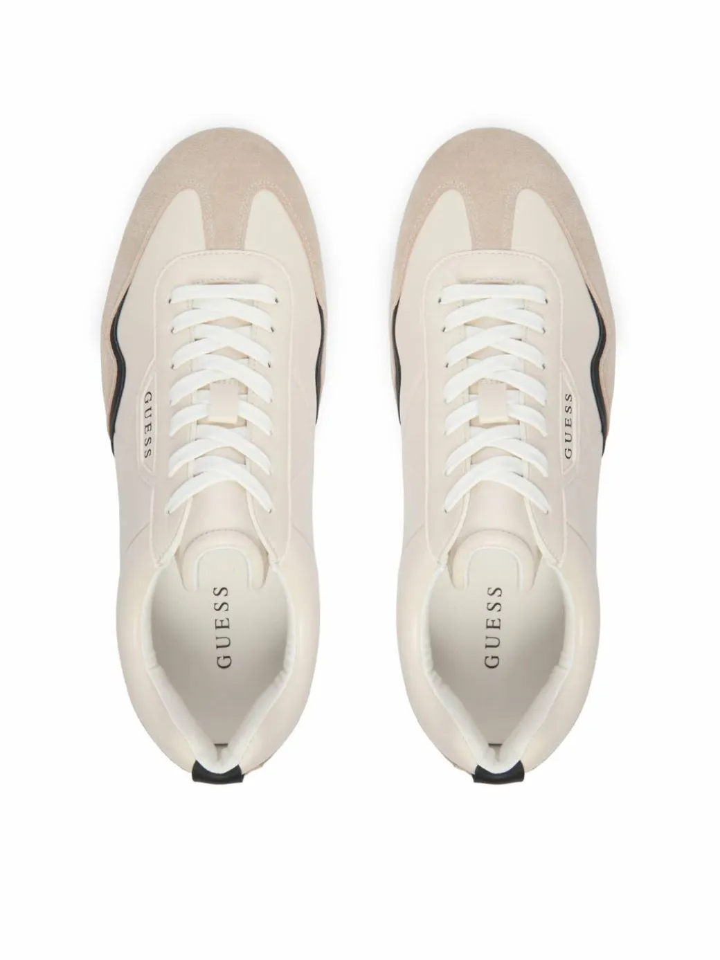Sneakers FMPOL MELE12 Beige