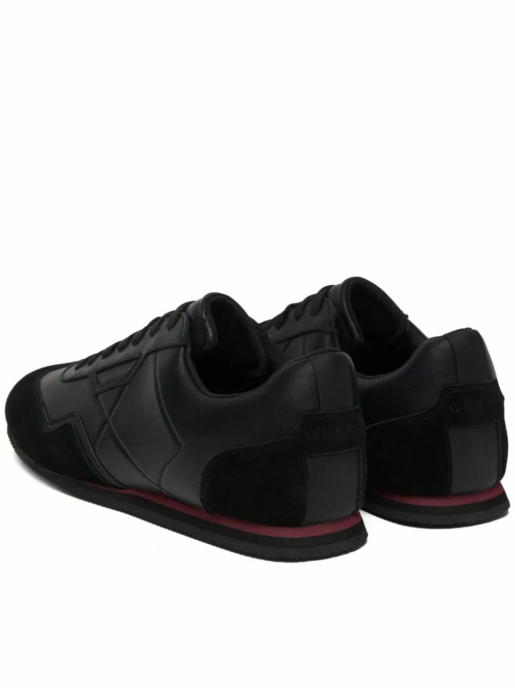 Sneakers FMPOLM ELE12 Nero