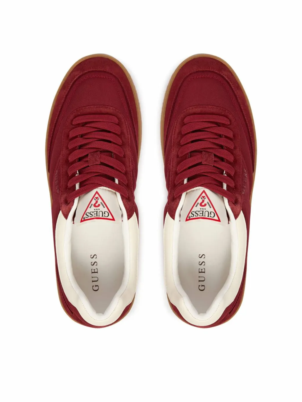 Sneakers FMPWIM FAB12 Bordeaux