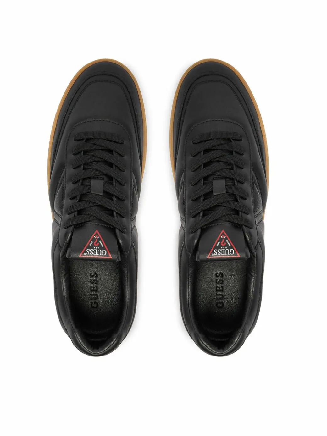 Sneakers FMPWIM LEA12 Nero