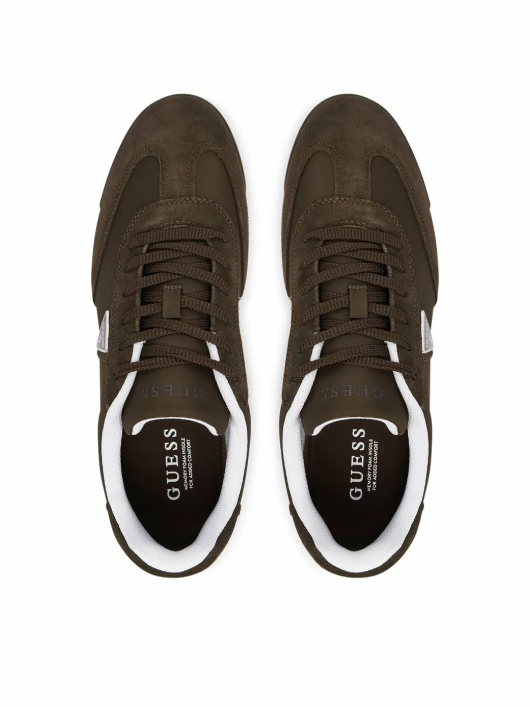 Sneakers FMTDAS SUE12 Marrone scuro