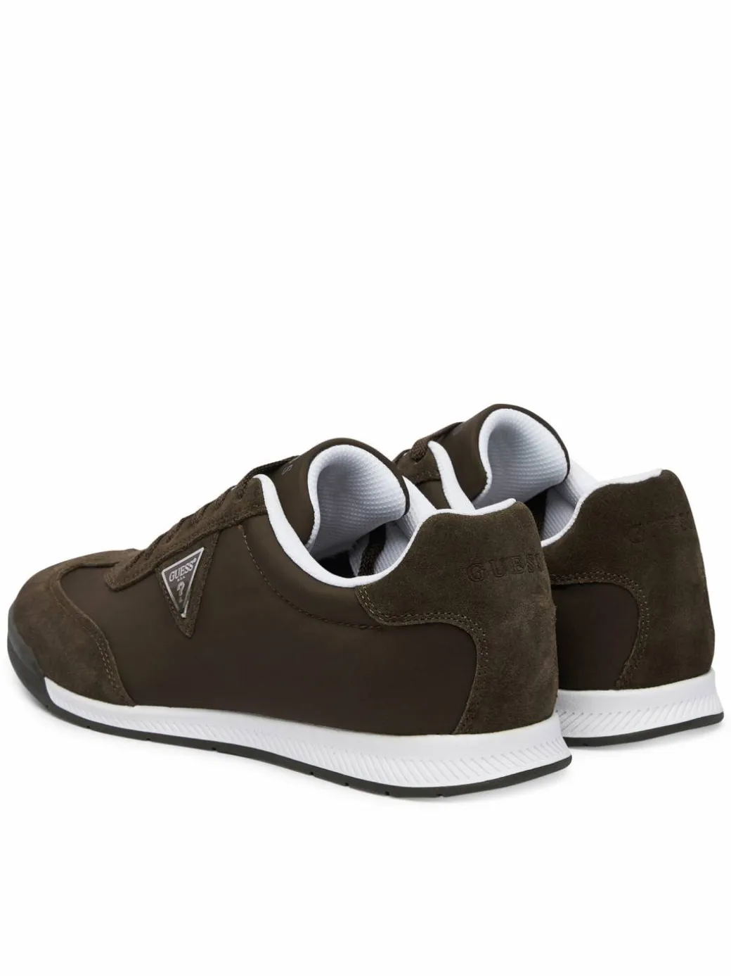 Sneakers FMTDAS SUE12 Marrone scuro