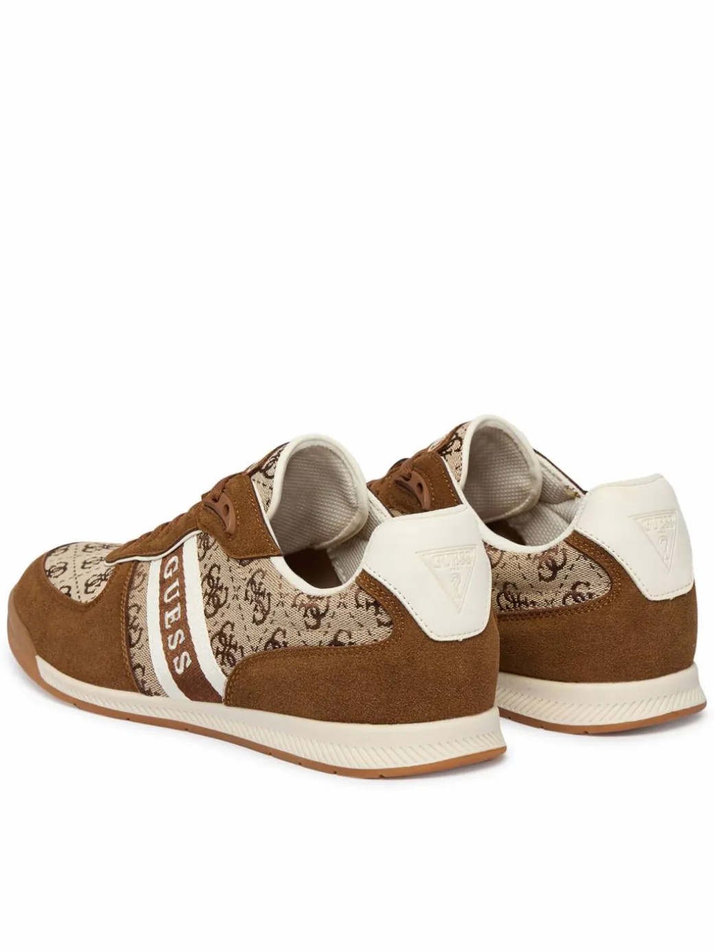Sneakers FMTDIV SUE12 Marrone