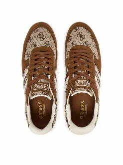 Sneakers FMTDIV SUE12 Marrone
