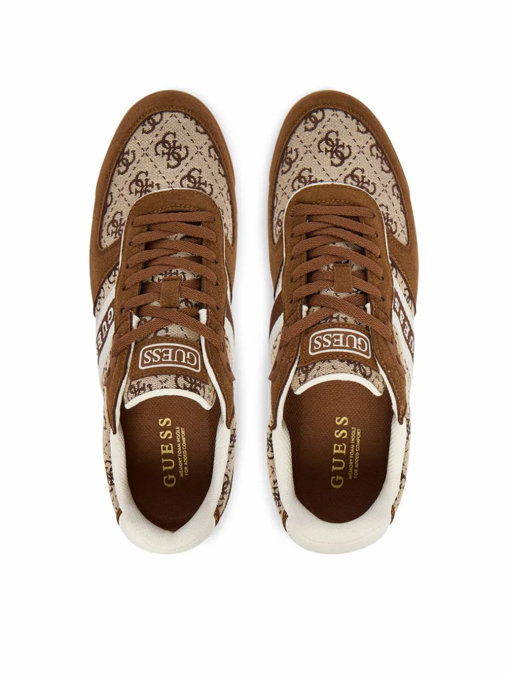 Sneakers FMTDIV SUE12 Marrone