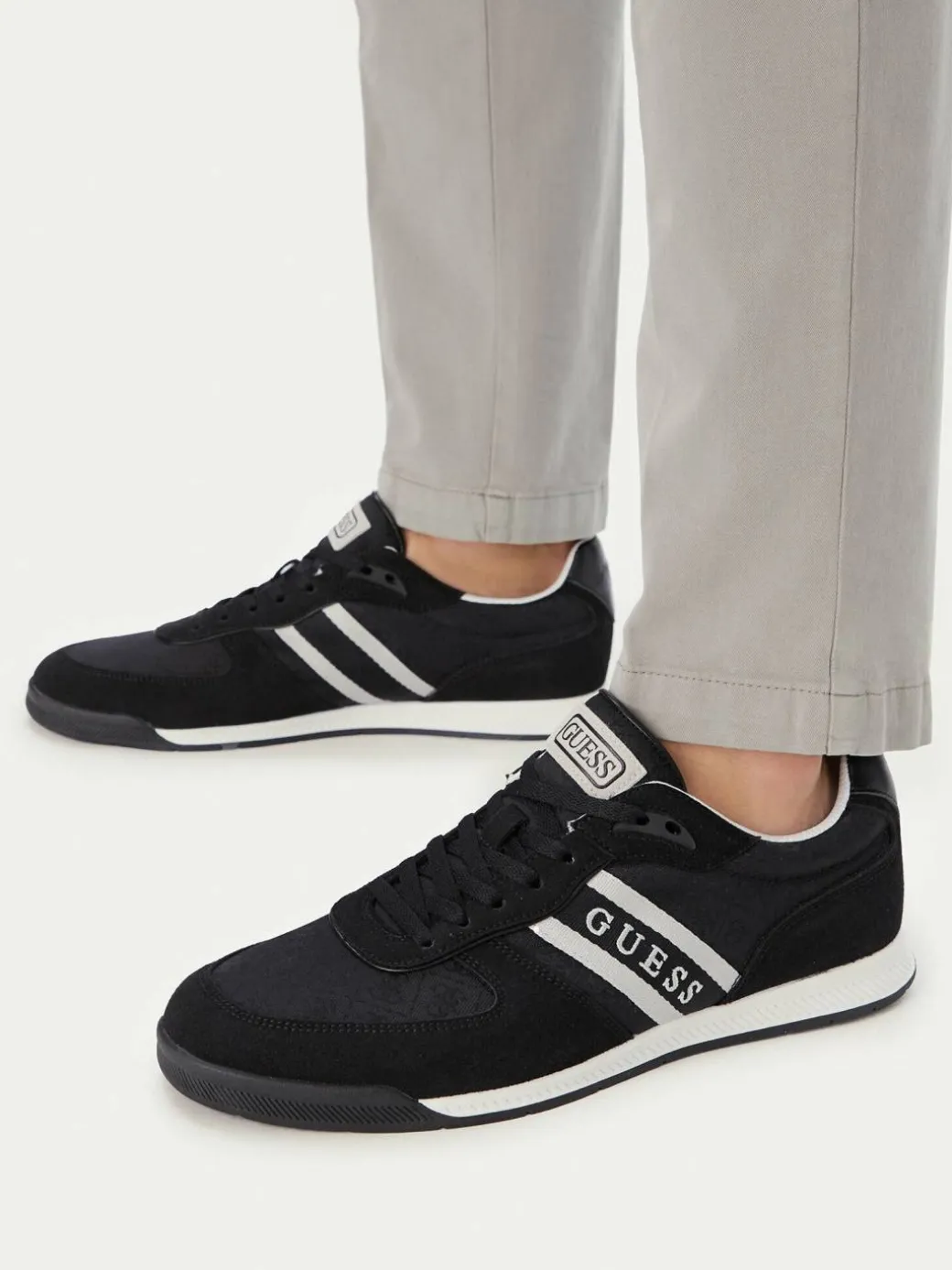 Sneakers FMTDIV SUE12 Nero