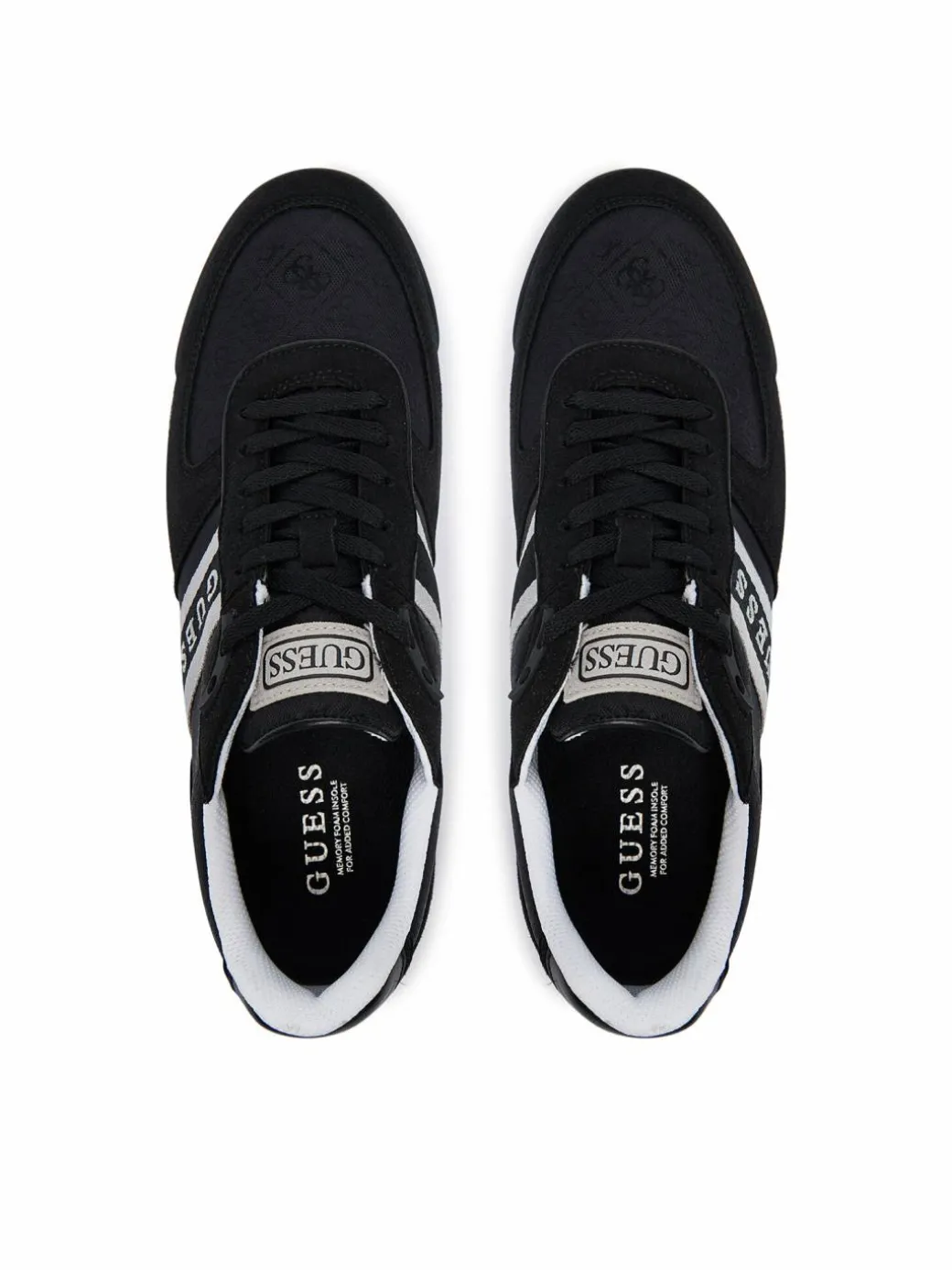Sneakers FMTDIV SUE12 Nero