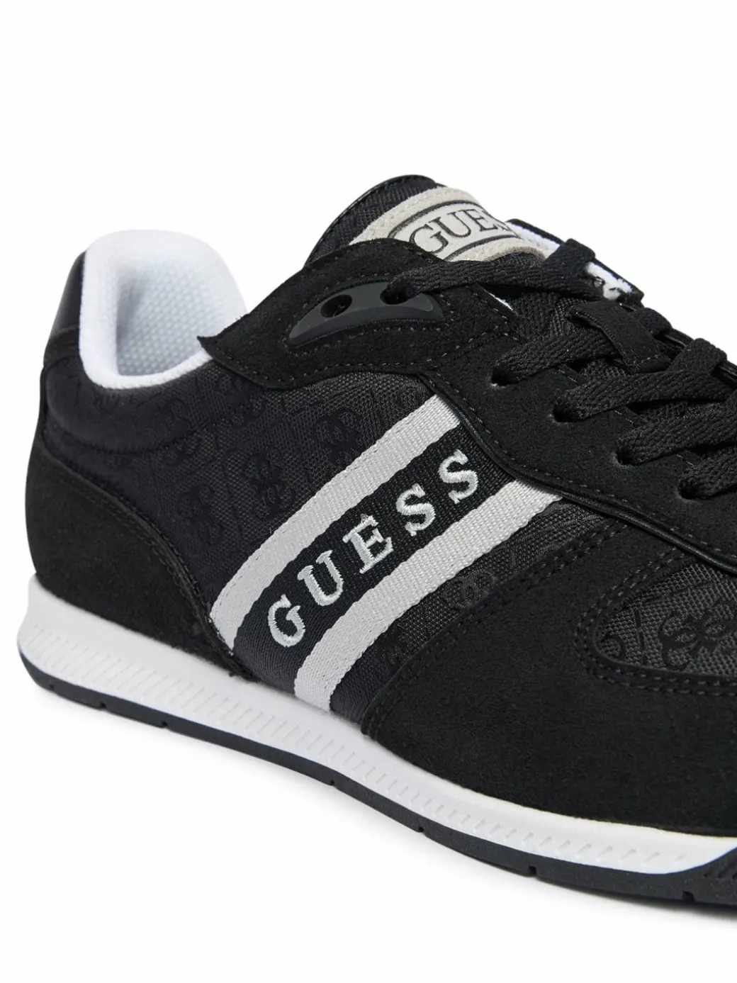 Sneakers FMTDIV SUE12 Nero