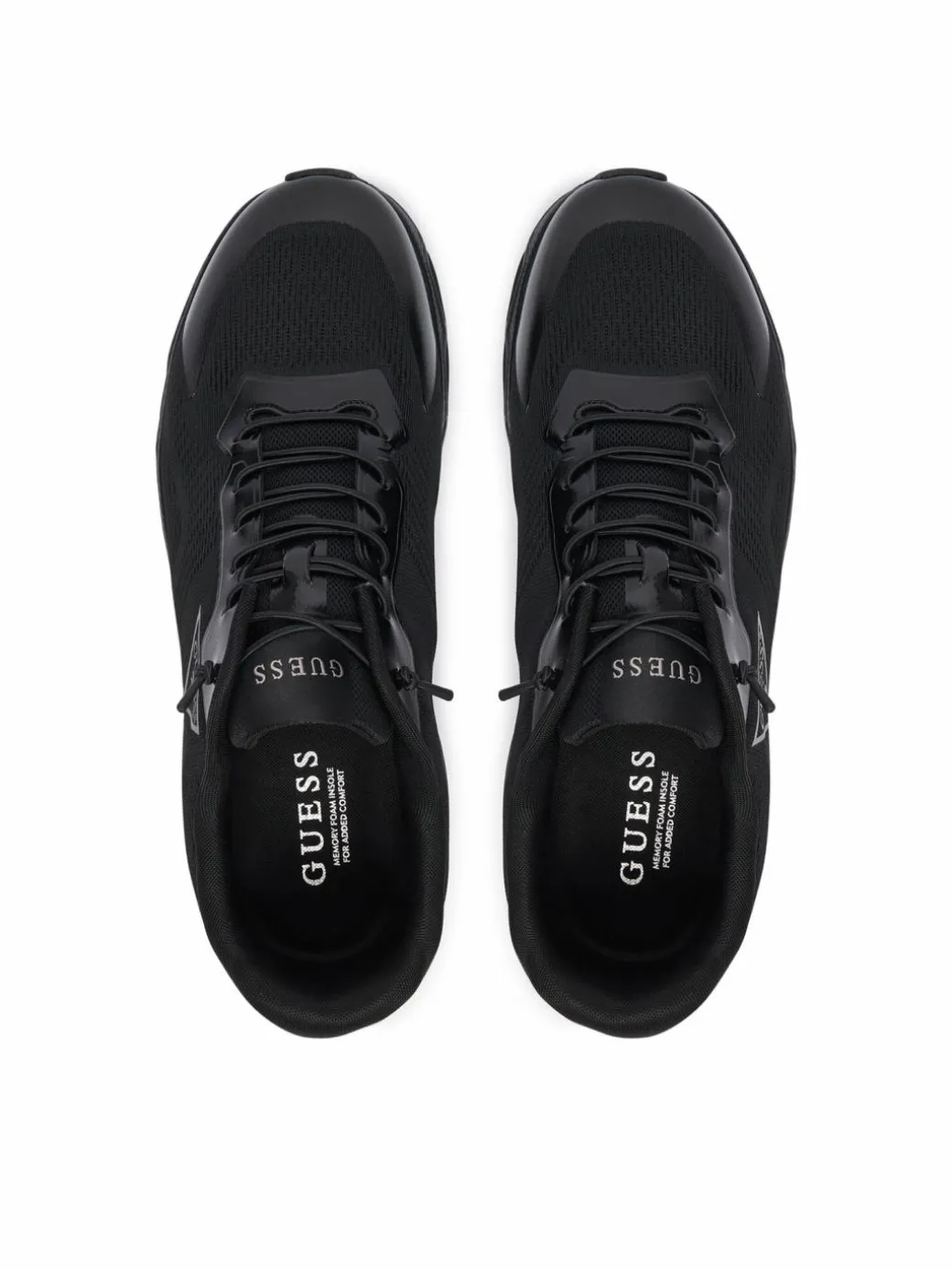 Sneakers FMTEAS ELE12 Nero